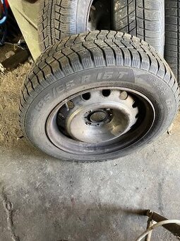 Sada zimních kol 4x108 185/65 r15 Citroen Xsara Picasso