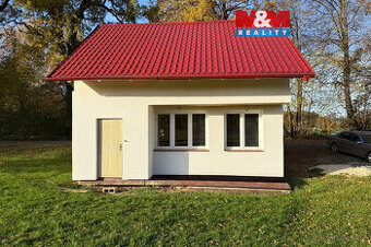 Prodej chalupy, 67 m², Protivín, ul. Chelčického
