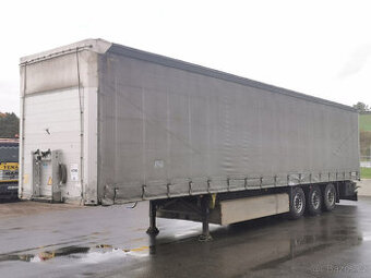 Prodám valníkový návěs SCHMITZ Cargobull SCS 24/L 13.62 E B