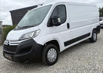 Citroën Jumper 2,2 HDI 103kW L2H1 KLIMA DPH nafta manuál