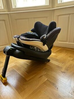 Autosedačka BeSafe (do 18kg) v super stavu