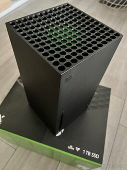 Xbox series X - 1