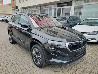 Škoda Karoq 2.0TDI 110kW 4x4 DSG Full LED - záruka Autodraft