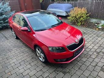 Škoda Octavia Liftback 2.0 Tdi 110kw DSG značkový servis