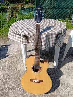 Kytara el. ak. Epiphone
