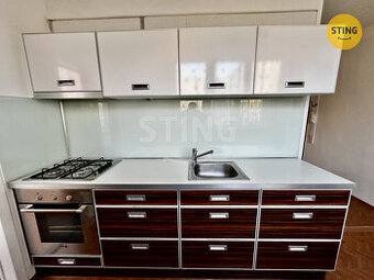 Pronájem dr.bytu s balkonem,ul.Moravská, Havířov - Š, 133891