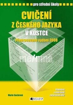 Cvičení z českého jazyka v kostce