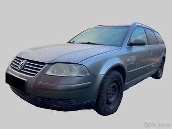 VW Passat B 5,5 kombi 1.9 TDI 96kw náhradní díly