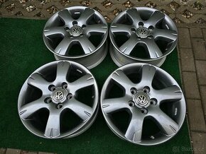 ALU disky kola VW T5 T6  R16 5x120 ET51 6,5J 7H0