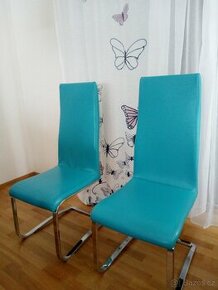 židle k jídelnímu stolu 4x