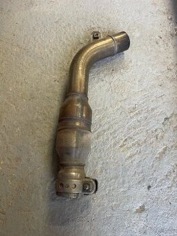 Katalyzator Yamaha fz6