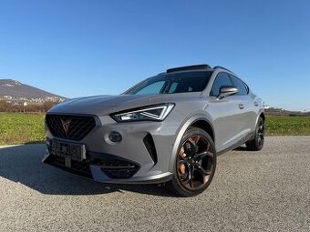 Cupra Formentor 2.0 TSI DSG 4DRIVE