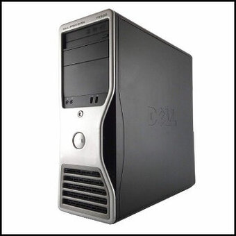 Dell Precision WorkStation T3500