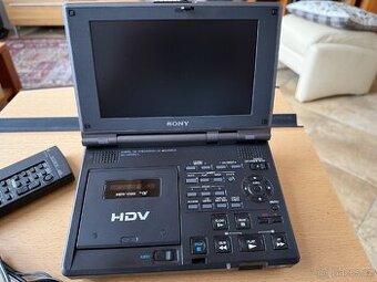 SONY GV-HD700, miniDV rekordér