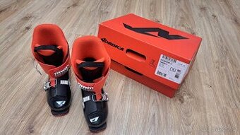 Lyžařské boty Nordica 20,5