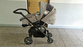 Prodám kočárek Gesslein S4 Air+, příslušenství z Gesslein F6