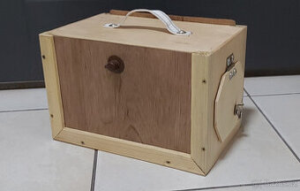 nioska přepravní box