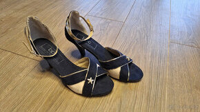 dámské boty lodičky nové 41 - 42 č.11