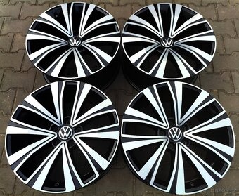 Alu kola originál Volkswagen Arteon 5x112 R18 Muscat