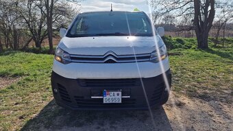 Citroen Jumpy 2.0HDi L2r.v.2017 90kw. TAŽNÉ.187534km