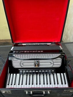Prodám akordeon Weltmeister Supita B