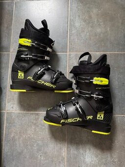 Sjezdové lyžařské boty Fischer
