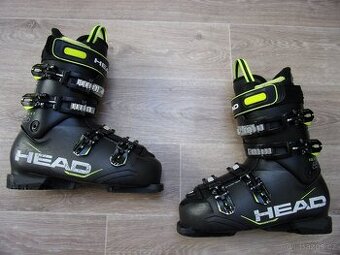 lyžáky 44, lyžařské boty 44, 28,5 cm, Head 85