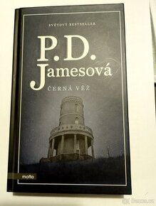 Detektivka Černá věž