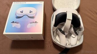 VR Headset Meta Quest 3s 128GB