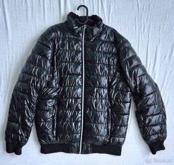 Pánská zimní bunda, vel. L