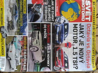 svet motoru moto casopis 2024