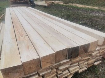 Stavební hranoly 14x14 a 10x14