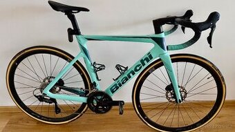 Bianchi Oltre race 2024 (vel 55)