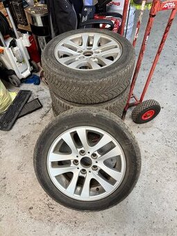 Bmw 5x120 zimní origo styling