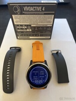 Chytré hodinky Garmin Vivoactive 4