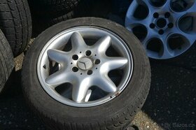 4 x AL disk z vozu Mercedes Benz W 203