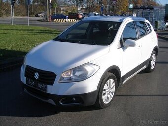 SUZUKI SX4 S-CROSS,1.6DDiS,88 KW,4x4,SERVISKA