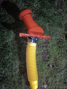 Odvětrávací komplet ergo