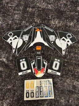 Ktm 1090, 1190 adv S/R polepy