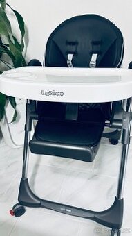 PEGPÉREGO židlička Prima Pappa Follow hi Tech Lic