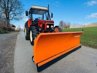 Zetor 4340    Komunál