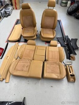 Sedačky Laurin a Klement L&K Octavia 1