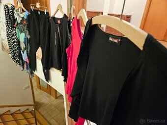 Dámské oblečení vel.XL