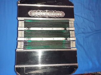 Bandoneon -Meinel & Herold