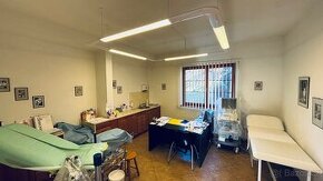 Pronájem komerčního prostoru