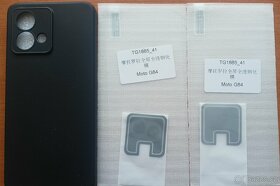 Nové pouzdro  Motorola g84.