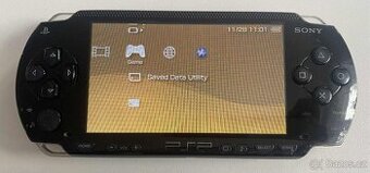 PSP 1000 Black + 64gb