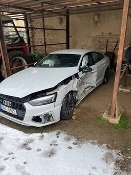 Audi A5 Sportback 2,0 TDI / 150kW, QUATTRO, AUT, S-LINE