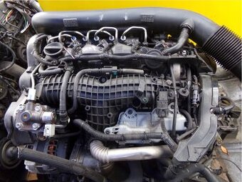 VOLVO V60 S60 V40 2.0 D D2 1.8r 88kW motor D4204T8