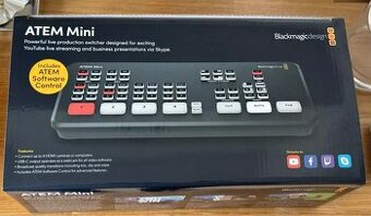 Black Magic Atem Mini